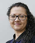 Portrait Iola Forster
