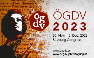 Jahrestagung der Oesterreichische Gesellschaft für Dermatologie und Venerologie