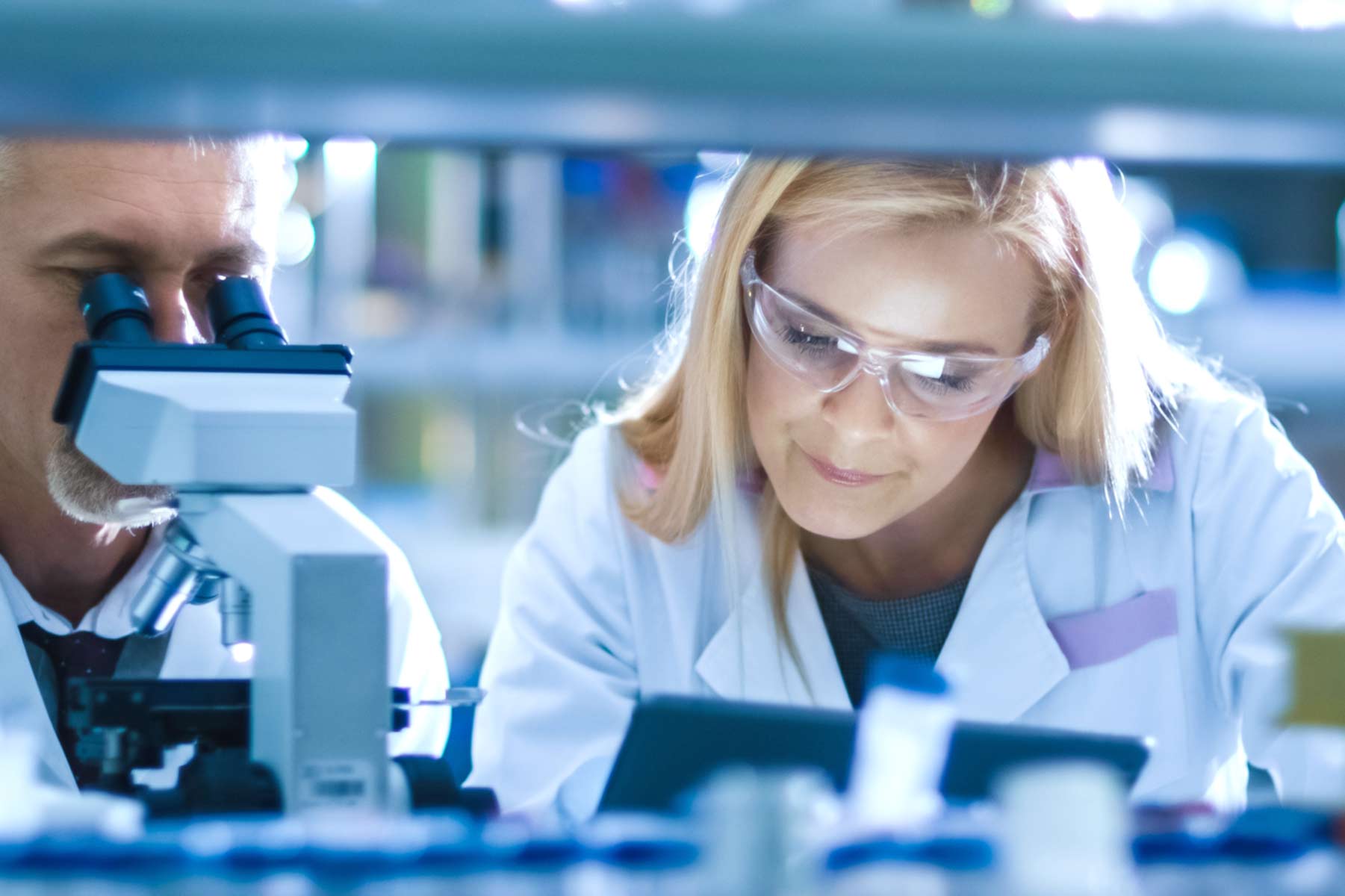 Hero Researchers
