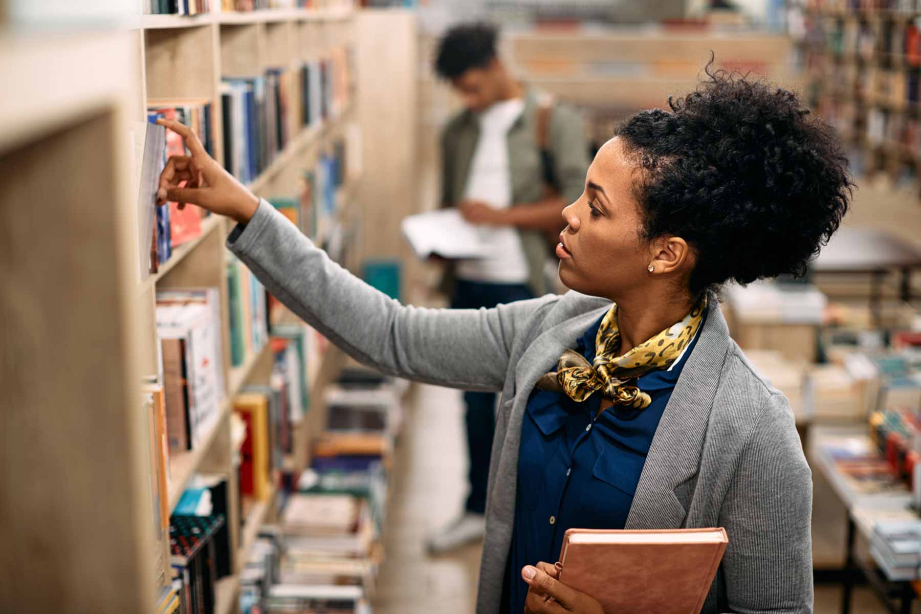 Hero Librarians