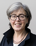 Portrait Gaby Karger