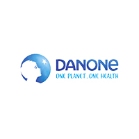 Logo Danone