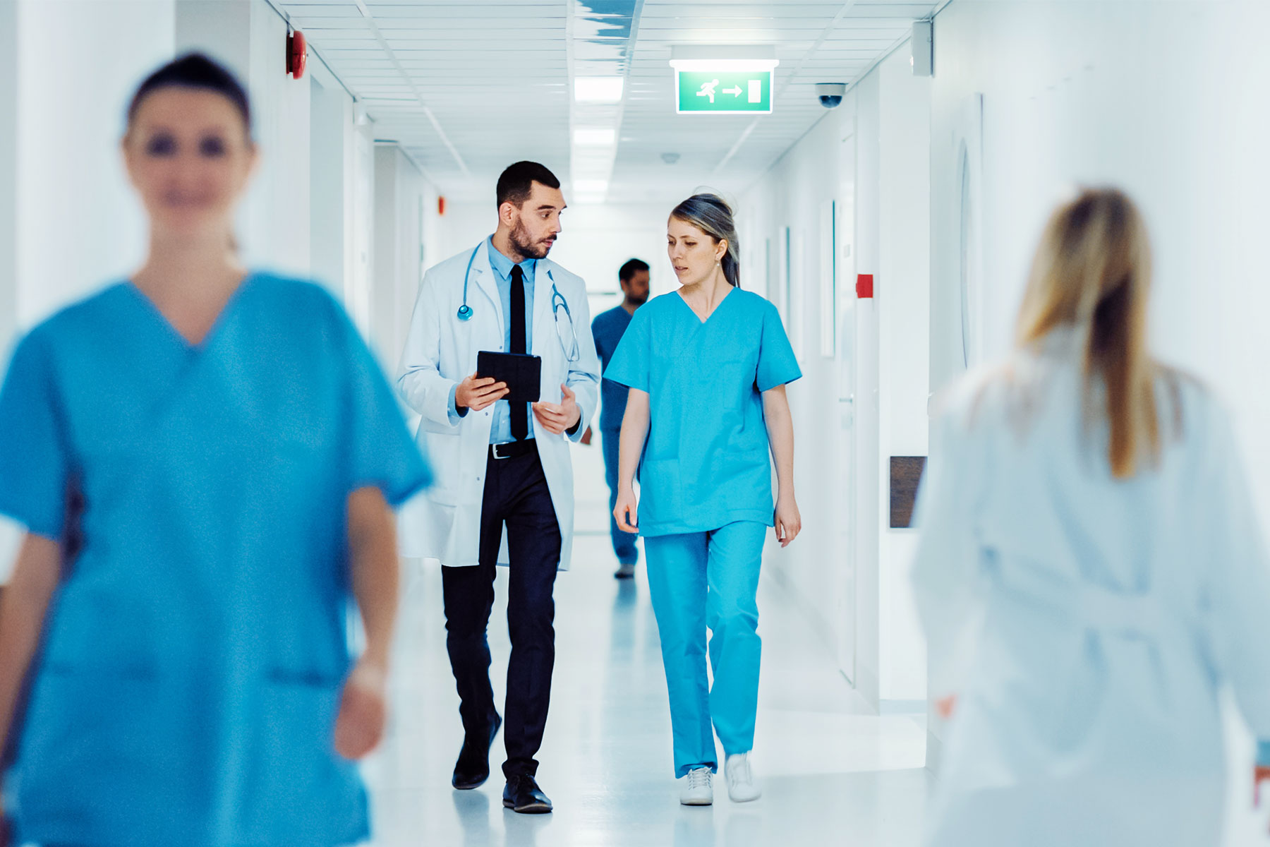 Hero Healthcare Professionals